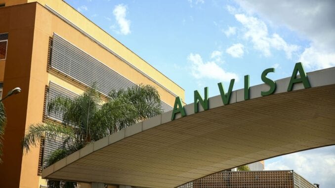 Sede da Anvisa em BrasíliaAnvisa Sede da Anvisa em BrasíliaAnvisa