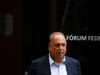 Justiça Ex-governador Pezão é condenado a 98 anos de prisão