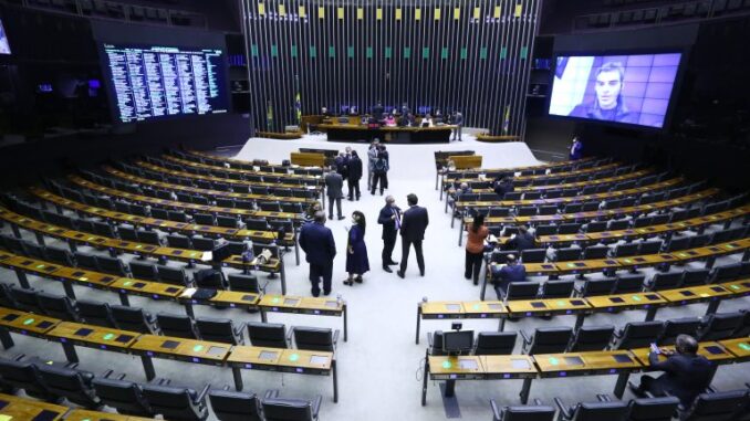 câmara dos deutados