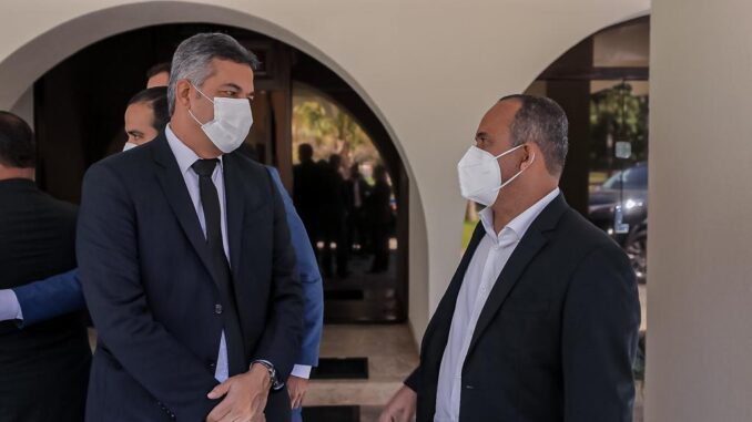 Segov-Reunião presidente do senado Rodrigo Pacheco-Brasília-Tiago Pacheco-4.8.2021 (7)