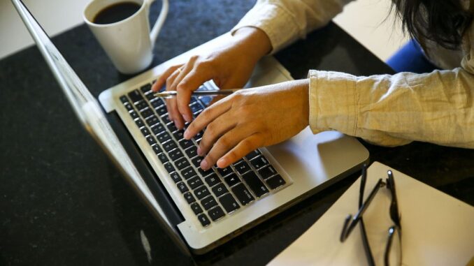 Crescimento em 2019 foi 17 pontos percentuais, diz pesquisa ou trabalho remoto.