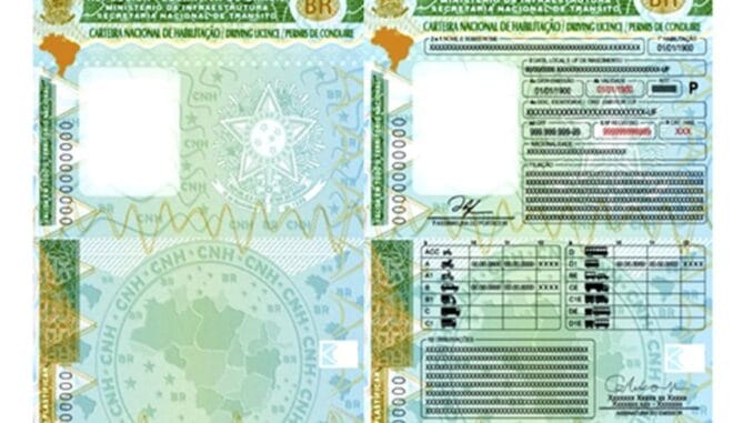 Contran restabeleceu prazo de 12 meses para tirar habilitação.