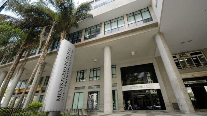 As mortes estão sendo investigadas por uma força-tarefa do MPRJ.