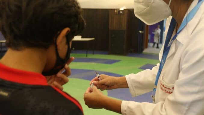 Secretaria de Saúde recebeu novo lote de imunizantes.