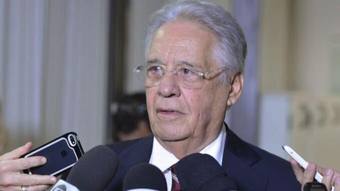 FHC foi presidente da República por dois mandatos, de 1994 a 2002.