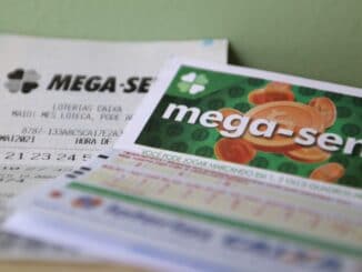 Mega Sena acumulada