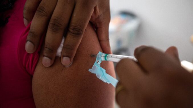 Vacinação Camaçari