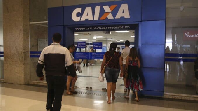 Agências da Caixa abrirão neste sábado para saque do FGTS