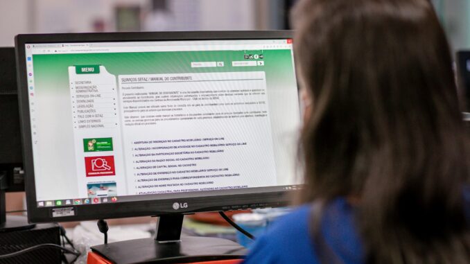 Serviçoso Online Sefaz Camaçari