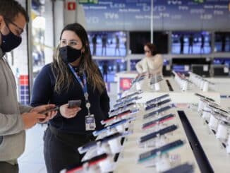 É a segunda alta do indicador que subiu 3,5 pontos, em junho.