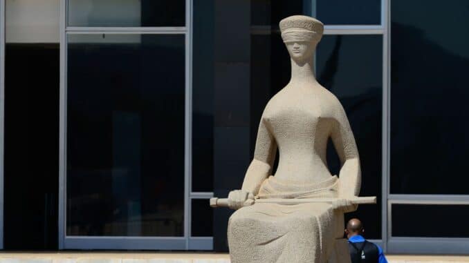 André Mendonça disse não haver desrespeito ao processo legislativo.