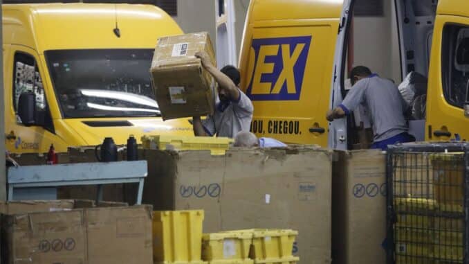 Empresa oferecerá lotes de objetos que não puderam ser entregues.