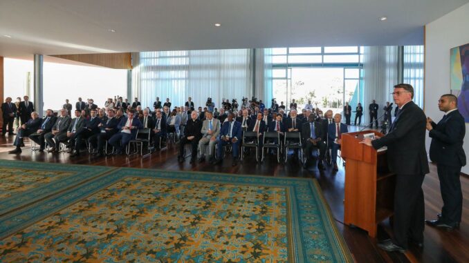 Edson Fachin disse que sistema de votação é seguro e transparente.