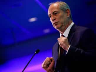 Candidato à Presidência pelo PDT participou de evento em Brasília.