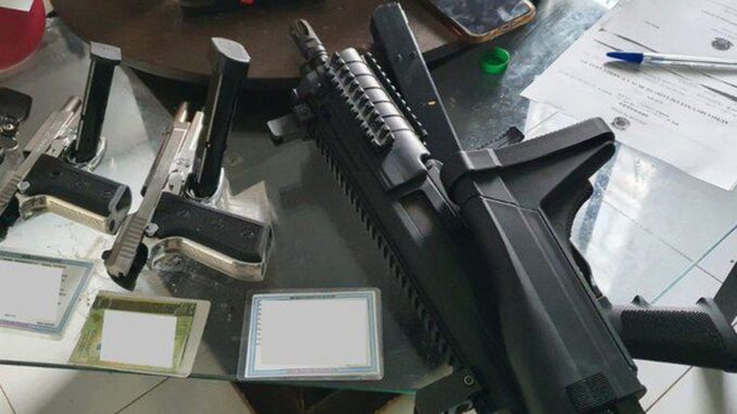 Segunda fase da Operação Restituere cumpre 16 mandados. Segunda fase da Operação Restituere cumpre 16 mandados.