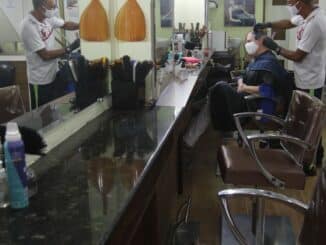 Setor está 7,5% acima do patamar pré-pandemia, segundo o IBGE.