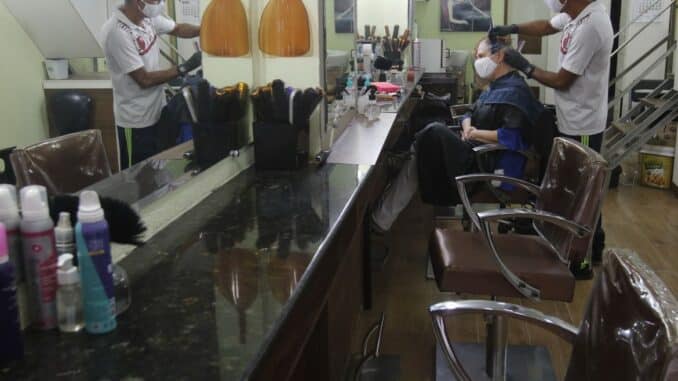 Setor está 7,5% acima do patamar pré-pandemia, segundo o IBGE.