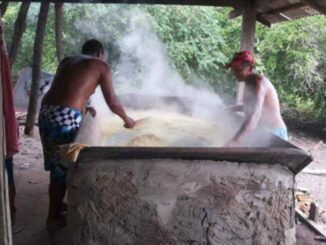 Serão visitadas 5.972 comunidades em todo o país.