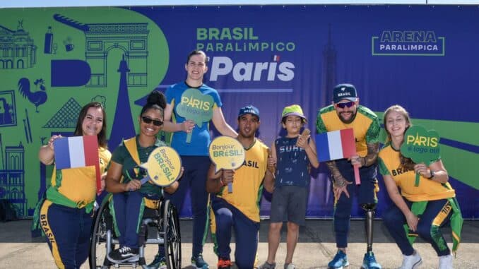 Meta do país é continuar no top-8 e levar metade dos jovens a finais.