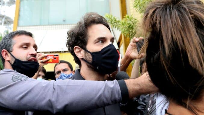 Os dois são acusados da morte do filho de Monique, de 4 anos.