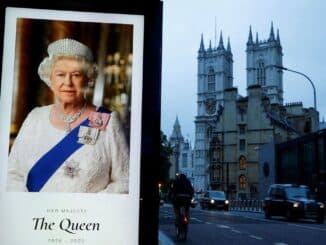 Cerimônia ocorrerá no dia 19, em Londres.