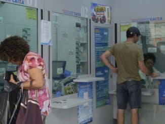 Apostas podem ser feitas até as 19h.