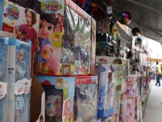 Previsão leva em conta o Dia da Criança.