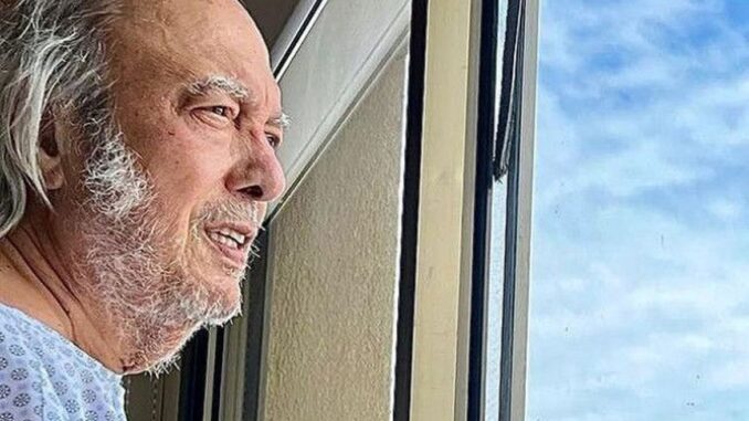 Família pede: quem quiser homenageá-lo, escute suas músicas.