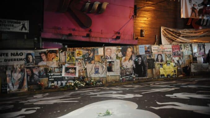 Tragédia na Boate Kiss