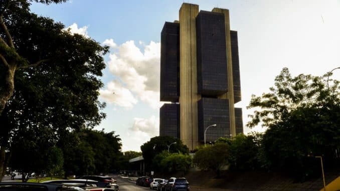 Edifício-Sede do Banco Central em Brasília