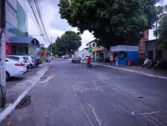 Avenida Concêntrica, Camaçari
