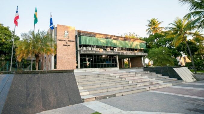 Ponto facultativo em Camaçari.