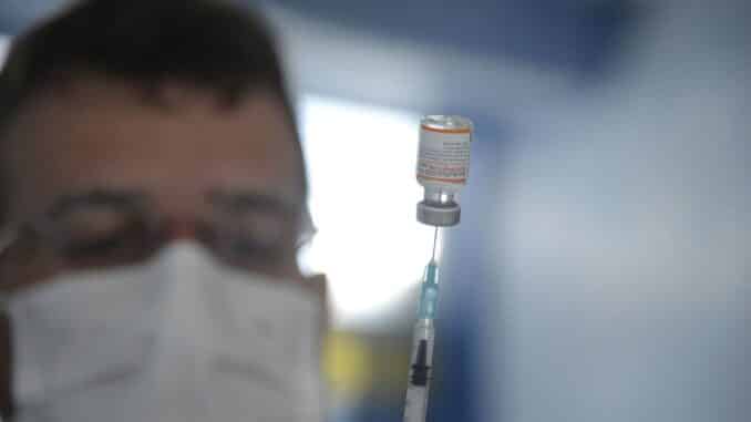 Vacina polivalente contra covid-19