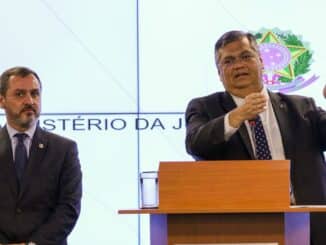 Ministro Flávio Dino