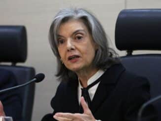 Cármen Lúcia, ministra do STF
