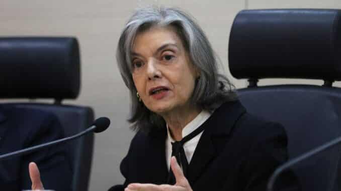 Cármen Lúcia, ministra do STF