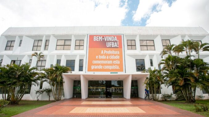 Foto da Cidade do Saber