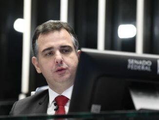 Rodrigo Pacheco, presidente do Senado