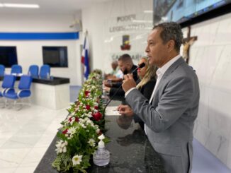 A 10ª Conferência Municipal de Saúde de Camaçari traz como tema "Garantir direitos e defender o SUS, a vida e a democracia", e segue até esta sexta-feira (31).