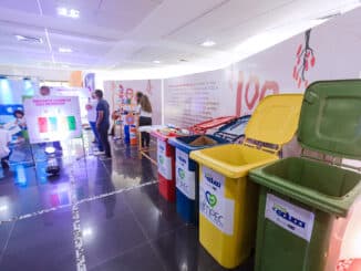 Limpec lança programa de educação ambiental para a rede municipal de ensino