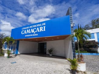 75 anos da Câmara de Camaçari