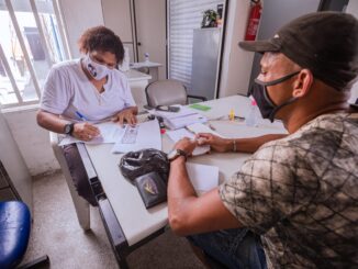 Licença para ambulantes no Festival de Arembepe