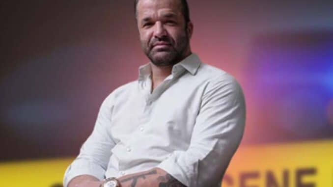 Empresário Thiago Brennand