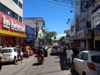 Base de comparação ajuda a explicar alta nas vendas do comércio, aponta IBGE