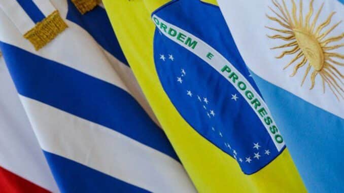 Brasil quita dívida de R$ 500 milhões com fundo do Mercosul