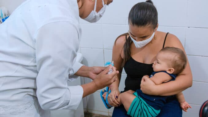 sesau_vacinacao-contra-influenza_josue-silva Campanha de vacinação contra a Influenza em Camaçari inicia nesta terça (4)