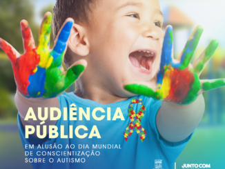 Câmara de Camaçari realizará Audiência Pública em alusão ao Dia Mundial de Conscientização sobre o Autismo