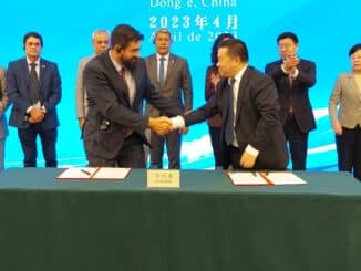 Acordo de cooperação estratégica