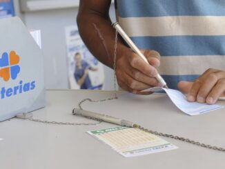 Prêmio da Mega-Sena acumula e vai a R$ 60 milhões no sorteio de sábado