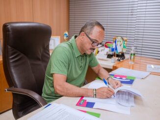 Prefeito Antonio Elinaldo